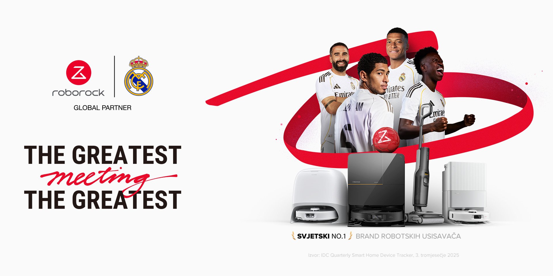 Roborock usisavači i parni čistači 